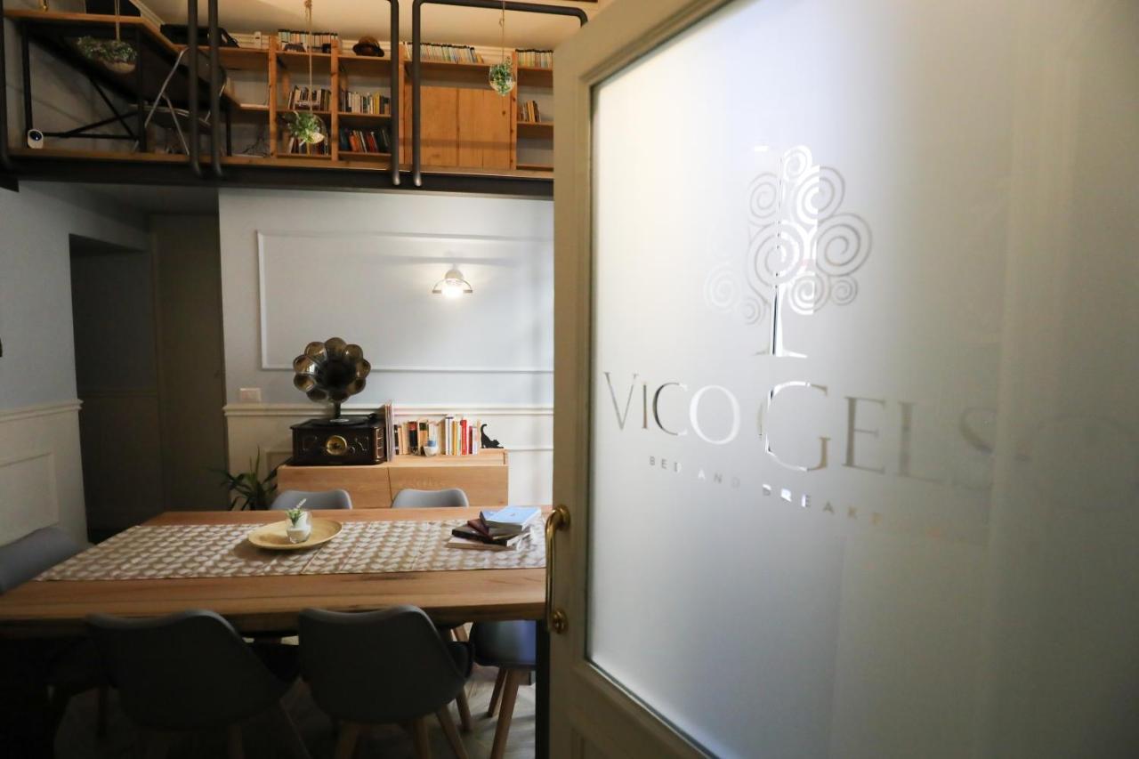 Vico Gelso Napoli B&B 외부 사진