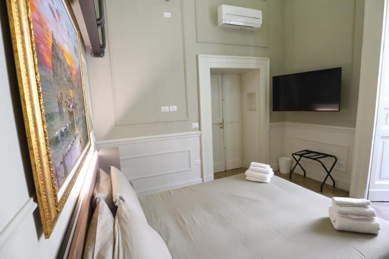 Vico Gelso Napoli B&B 외부 사진