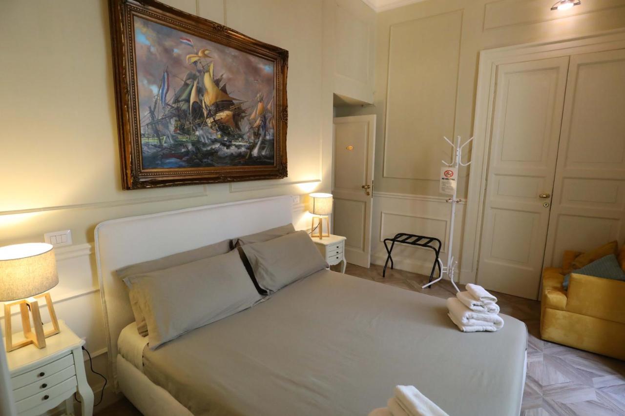 Vico Gelso Napoli B&B 외부 사진