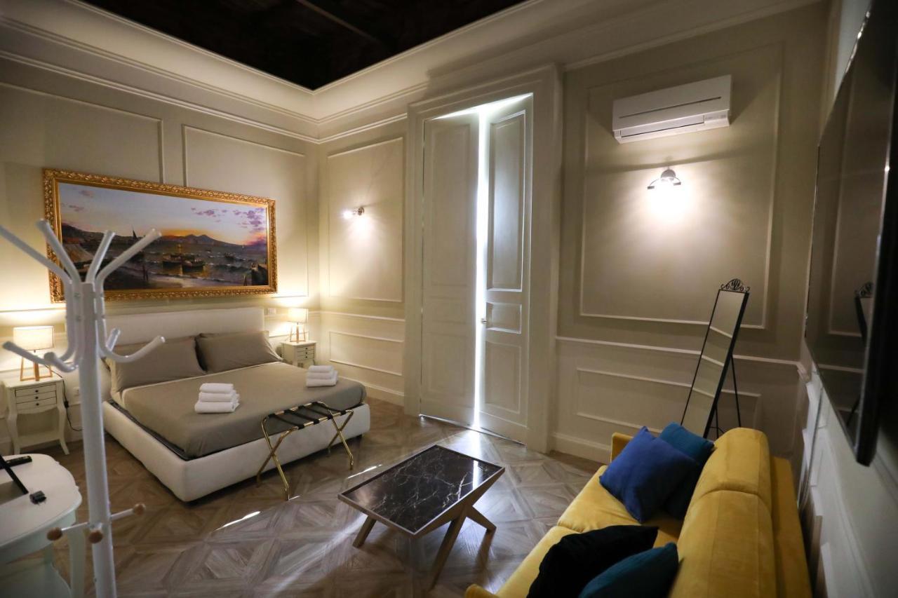 Vico Gelso Napoli B&B 외부 사진