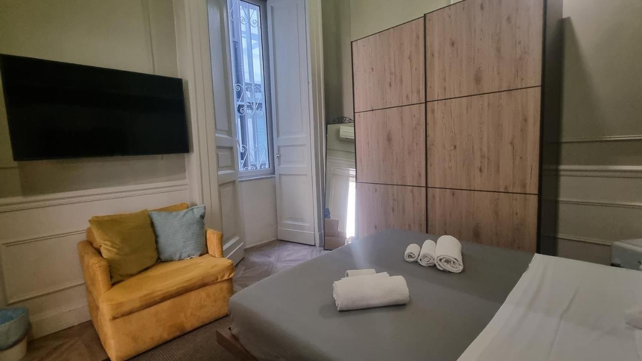 Vico Gelso Napoli B&B 외부 사진