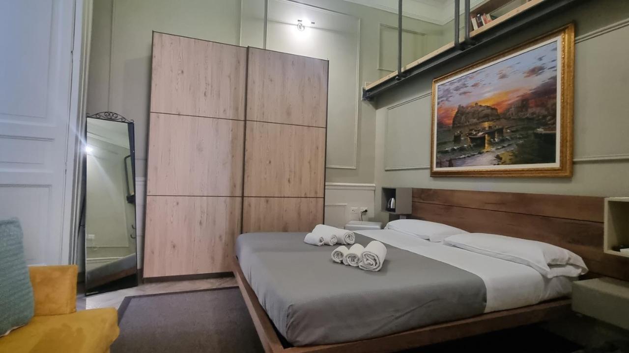 Vico Gelso Napoli B&B 외부 사진